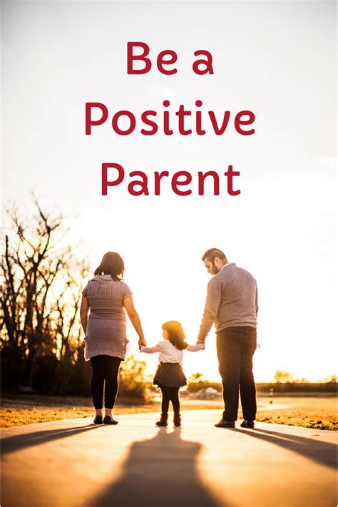 Be a Positive Parent | Positive parenting solutions ...