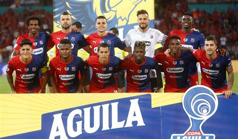 Copa colombia 2021 (colombia) : Copa Colombia hoy, equipos campeones de todas las ...