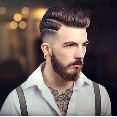 Rockabilly fryzura męska jak stylizować męskie fryzury rockabilly. 25 Impressive Rockabilly Hair For Men - Epochal Tradition ...