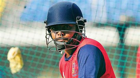 In which was his sixth list. Vijay Hazare Trophy: All eyes on Prithvi Shaw, Shreyas ...