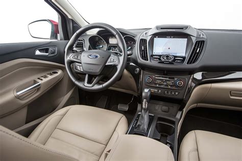 Need 2015 ford escape information? 2017-Ford-Escape-Titanium-20-EcoBoost-interior-55 - Motor ...