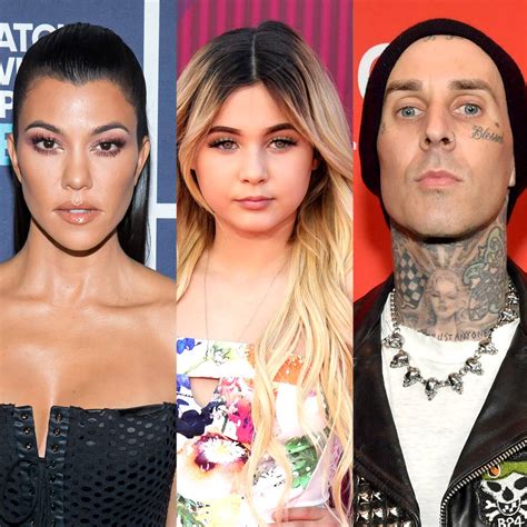 Alabama barker said she's cutting ties with her family amid drama with her mom, shanna moakler. Inside Kourtney Kardashian's "Very Close" Bond With Travis ...