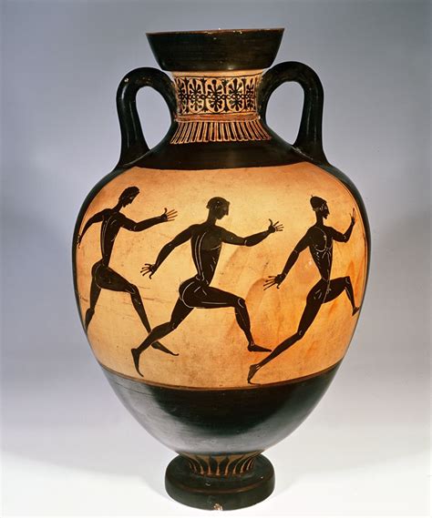 Vase, Grèce antique - Musée Antoine Vivenel | Vase grec, Art grec ...