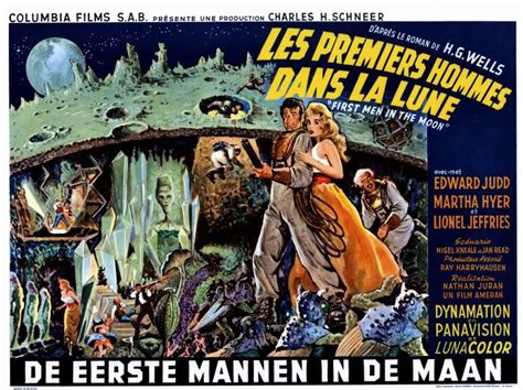 Have the americans been on the moon or it's just a hoax as conspiracy theorists claim? I LIKE the things I LIKE!: First Men In The Moon..Missing ...
