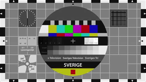 Die drei farbkanäle einzeln an oder aus oder klicken sie auf den hintergrund. Testbild - Avsnitt 2 | SVT Play