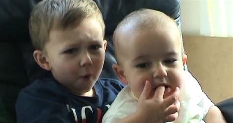 The youtube video 'charlie bit my finger' went massively viral back in 2007, reaching well over 800 million views. The Charlie Bit My Finger Brothers Are Now All Grown Up ...