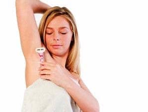 Shave against the grain of the hair. Adverse Effects of Shaving Armpit Hairs|Beautiful Healthy ...