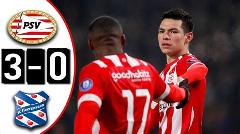 Sportclub heerenveen is a dutch football club that plays in the eredivisie, the top level of football in the netherlands. PSV Eindhoven vs Heerenveen 3-0 Goles & Resumen | DOBLETE ...