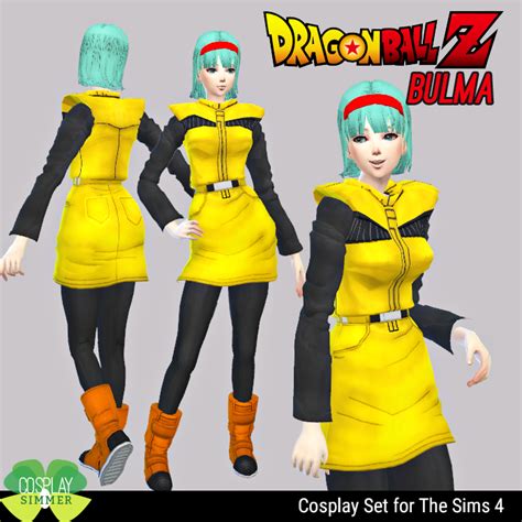 This modded tournament is beyond insane! MAB CC Finds - cosplaysimmer: (P) The Sims 4 - Dragon Ball ...