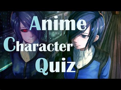 What anime villain are you quiz. Anime Character Quiz - 30 Characters