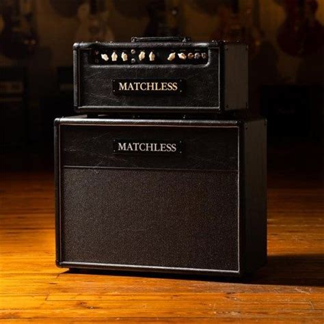 Maybe you would like to learn more about one of these? Matchless Amplifiers Matchless HC-30 Head & ESD 2x12 ...