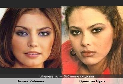 Ей понадобилось два года, чтобы попасть в сборную страны. Алина кабаева на Likeness.ru / Лучшие сходства в начале