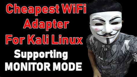Dual band (2.4ghz & 5.0ghz) wireless 802.11a/b/g/n/ac usb adapters. Cheapest WiFi Adapter For Kali Linux 2019 | supporting ...