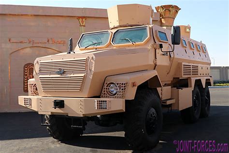 The ministry of defense armored personnel carrier accommodates 24 people landing, not counting two crew members. TEMSAH ~ Egyptian Armoured Vehicle Family | Joint Forces News