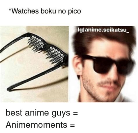 It will be published if it complies with the content rules and our moderators approve it. *Watches Boku No Pico Lglanimeseikatsu Best Anime Guys ...