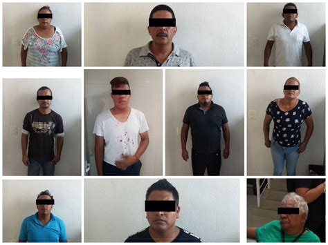 Roban patrulla a policías de ecatepec. Detiene a 10 personas acusadas de agredir a policías de ...