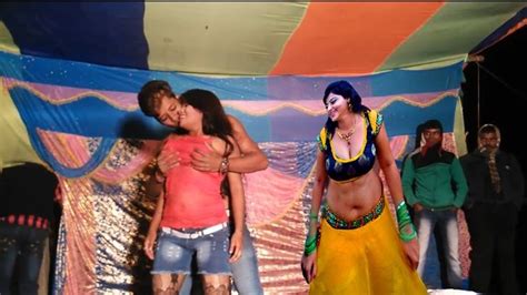All models were 18 years of age or older at the time of depiction. Village Record Dance / Telugu village dance / sept, 2017 ...
