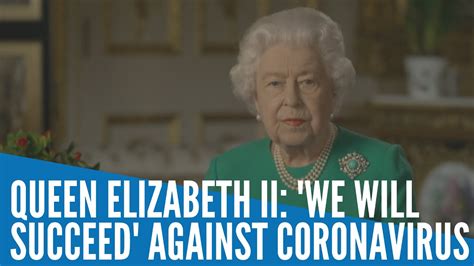 The radio hosts called the hospital and, by imitating queen elizabeth ii and prince charles, were able to obtain confidential information regarding the. Queen Elizabeth II: 'We will succeed' against coronavirus ...