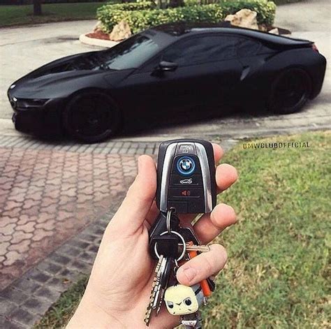 And when i was done, seeking to compare it to anything else that might remotely be considered a rival, i sat down and wrote: Blacked out BMW i8! > Rate it 0 - 100 By @bmw_club_official Follow @supersspeeding for more ...