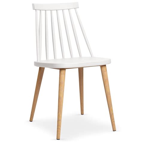 We did not find results for: Chaise de cuisine bois et blanc Nordi - Lot de 2 ...