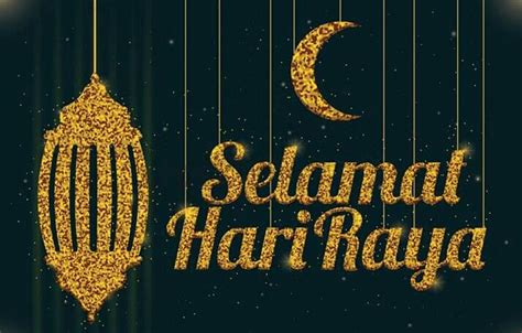 Hari raya haji 2019 is commemorated about two months after hari raya aidilfitri, during the 10th day of zulhijjah which is the 12th month of the muslim calendar and it marks the end of the hajj pilgrimage period; Koleksi Ucapan Dan Pantun Hari Raya Aidilfitri 2019 ...
