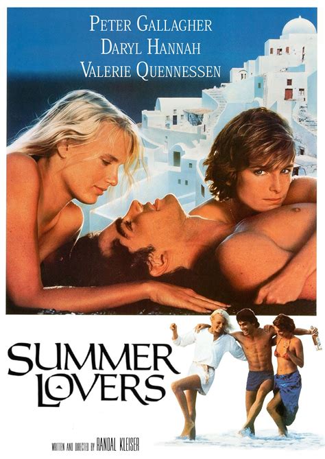 Summer Lovers [DVD] [1982] - Best Buy