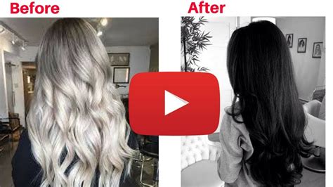 Change is a sign of prosperity, but this change is dreadful. Get rid of grey hair  permanently  | Homemade Hair Tonic ...