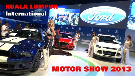 All things to do in kuala lumpur. Kuala Lumpur International Motor Show Full Version Part 2 ...
