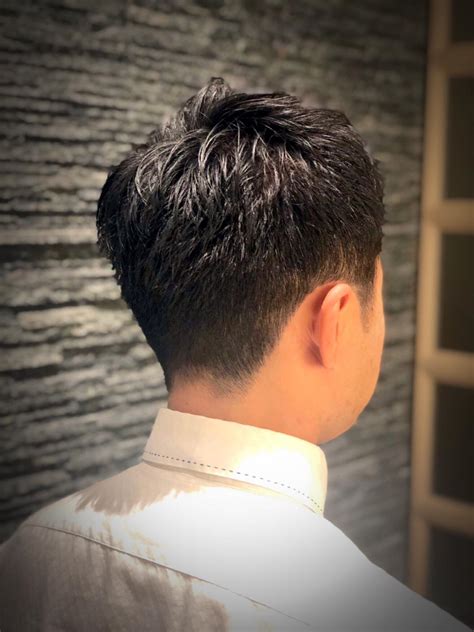 Doc brown is the stage name of ben harvey bailey smith, the younger brother of novelist zadie smith. Currently trending hairstyle in Japan (fade haircut ...