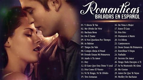 Una selección de música triste debe estar encabezada por: Musica Romantica Canciones De Amor 💘 Mejores Exitos ...