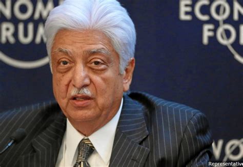 He was the chairman of indian it major wipro until his son rishad premji took over in july 2019. India's Richest Are Not Following Azim Premji's Lead
