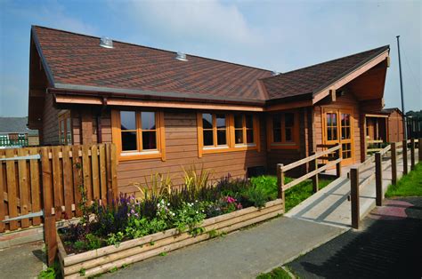 Live in log cabin uk. Log Cabin UK styled log buildings | netMAGmedia Ltd