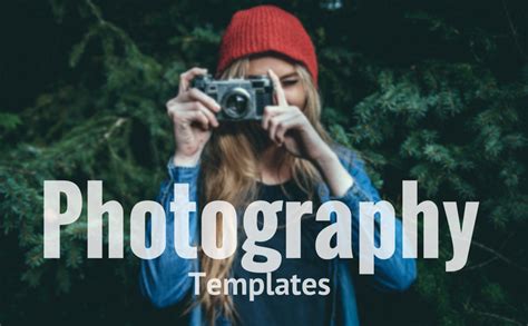 You're looking for the right images for your online store, website, or social media feed. Top 10 Free Photography Website Bootstrap Template of All Time
