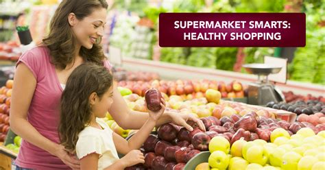 Southwest HealthSupermarket Smarts: Healthy Meal Shopping Seminar and ...