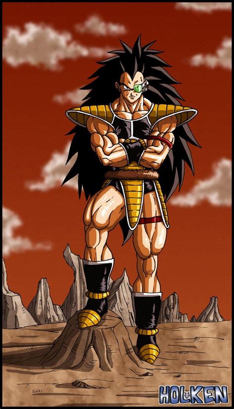 Raditz (ラディッツ, radittsu) is an antagonist in the dragon ball manga, and in the dragon ball z anime. Raditz Wallpapers - Wallpaper Cave
