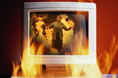 18 of the most important quotes from 'fahrenheit 451'. Quotes From Fahrenheit 451 Technology. QuotesGram