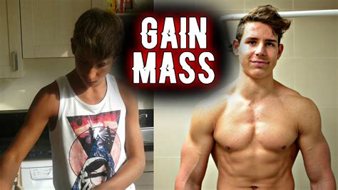 Most people do gain weight with age as they become less active, more mellow, and have more time to eat. How To Build Muscle Fast For Skinny Guys At Home (GAIN ...