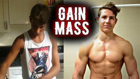 Maybe you would like to learn more about one of these? How To Build Muscle Fast For Skinny Guys At Home (GAIN ...