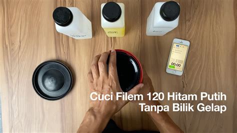 Check spelling or type a new query. Proses mencuci filem hitam putih 120 tanpa bilik gelap ...