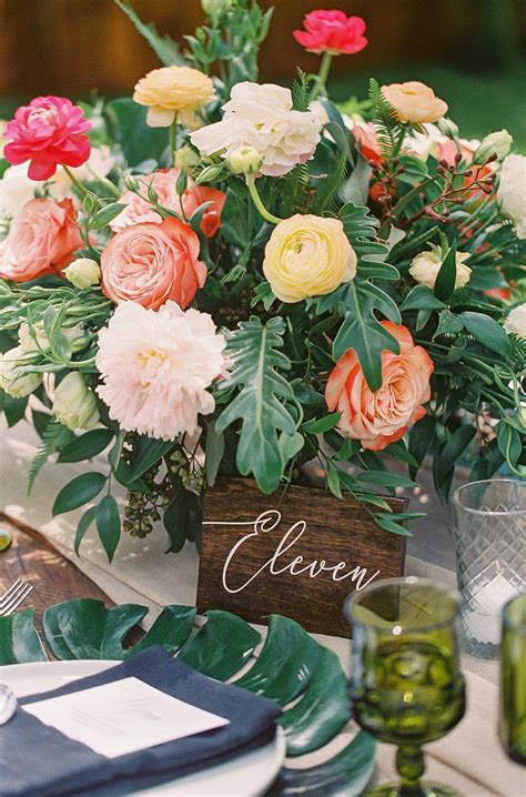 Tropical wedding flowers range from simple and elegant, to bold and beautiful. Tropical Maui Destination Wedding in Ponomakena Sanctuary ...