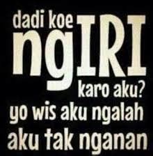 Berikut ini meme tebak kata bahasa yang receh banget dan bisa bikin kamu terpingkal. Inilah Kumpulan Meme Jawa Ngapak Kocak Terbaru | Gambar Kata