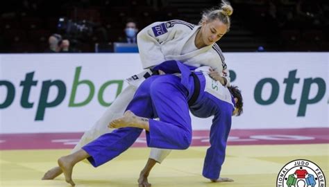 Her father is fellow (successful) judoka gennadiy bilodid. Дар'я Білодід виступить у складі збірної України на турнір ...