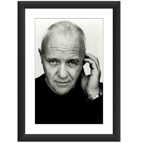 Maybe you would like to learn more about one of these? Quadro Anthony Hopkins Ator Filme Cinema no Elo7 | LUCK ...