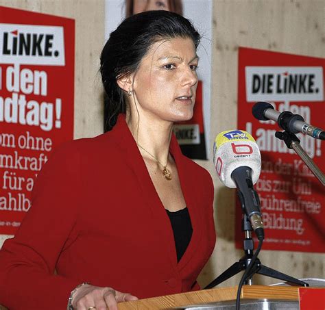 Wagenknecht is a strong critic of israeli foreign policy towards palestinians, which has been conflated with antisemitism by some. Wagenknecht sexy - gaynneloutar