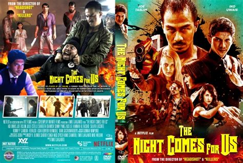 The night comes for us. CoverCity - DVD Covers & Labels - The Night Comes For Us