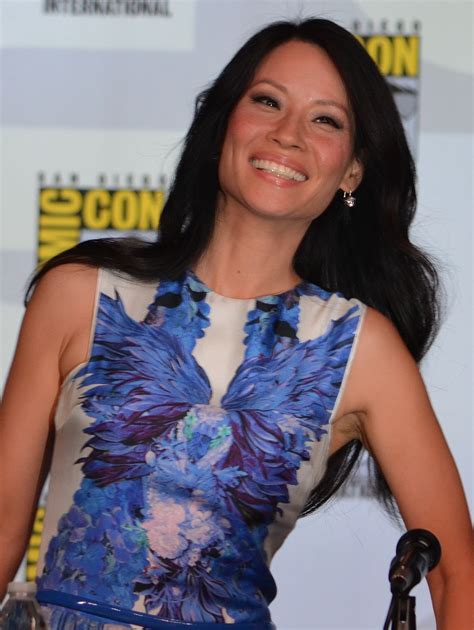 Lucky guy banging hot asian girlfriend. Lucy Liu - Wikipedia