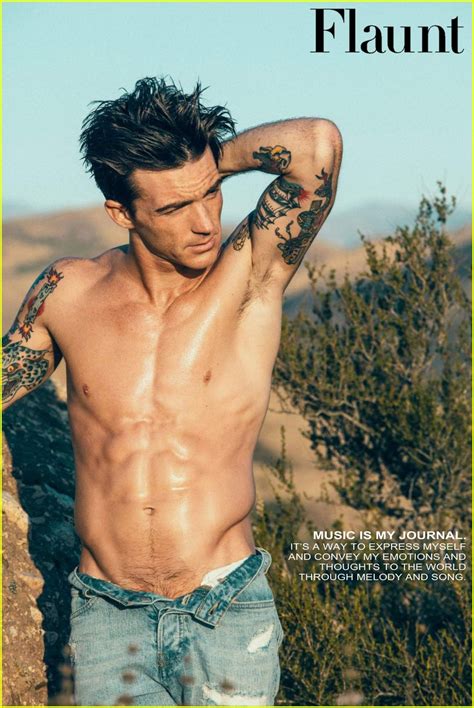 He is an actor, known for drake & josh (2004), superhero movie (2008) and yours, mine & ours (2005). Drake Bell Looks So Hot for Shirtless 'Flaunt' Shoot ...