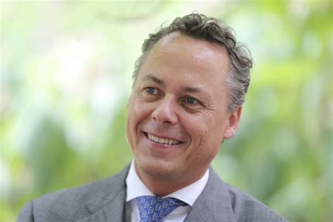Ing's ceo ralph hamers tells the banker's editor brian caplen how the bank's digital strategy is proving a hit with customers. De twee gezichten van ING-ceo Ralph Hamers - FTM
