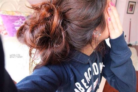 Stylish hair bun beautiful hairstyle hair bun big hair bun hair bun donut braided hair bun #hair #style#stylish#fashion #haircut #hairstyles #hairdo#hairs #hairbun #longhair #nice #hairstyle. Cute Messy Buns😇 | Hair styles, Hair, Stylish girl images