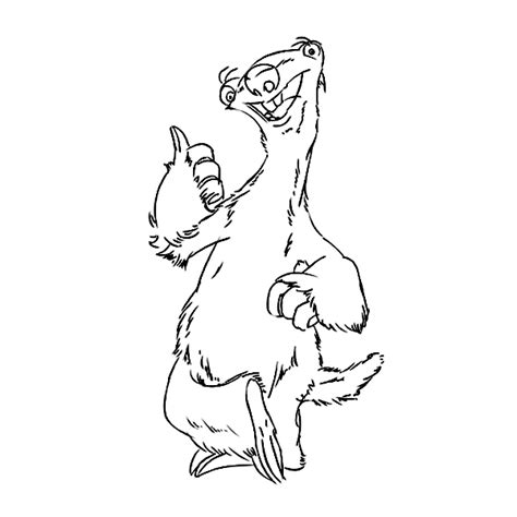 Find more ice age coloring page pictures from our search. Ice-Age-Coloring-Pages4 Coloring Kids - Coloring Kids